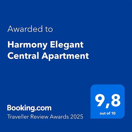 Harmony Elegant Central Apartment Rhodes City Exterior foto