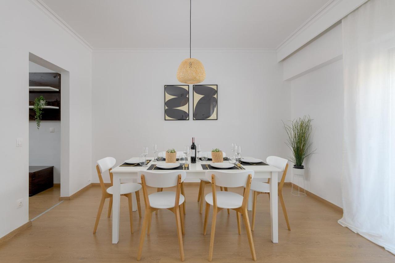 Harmony Elegant Central Apartment Rhodes City Exterior foto