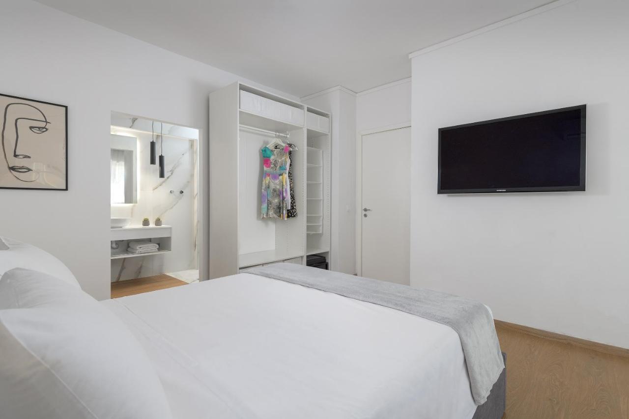 Harmony Elegant Central Apartment Rhodes City Exterior foto
