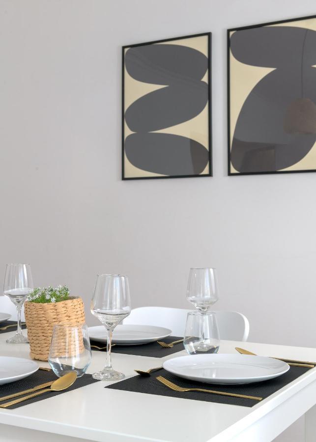 Harmony Elegant Central Apartment Rhodes City Exterior foto