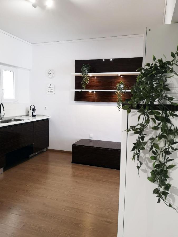 Harmony Elegant Central Apartment Rhodes City Exterior foto