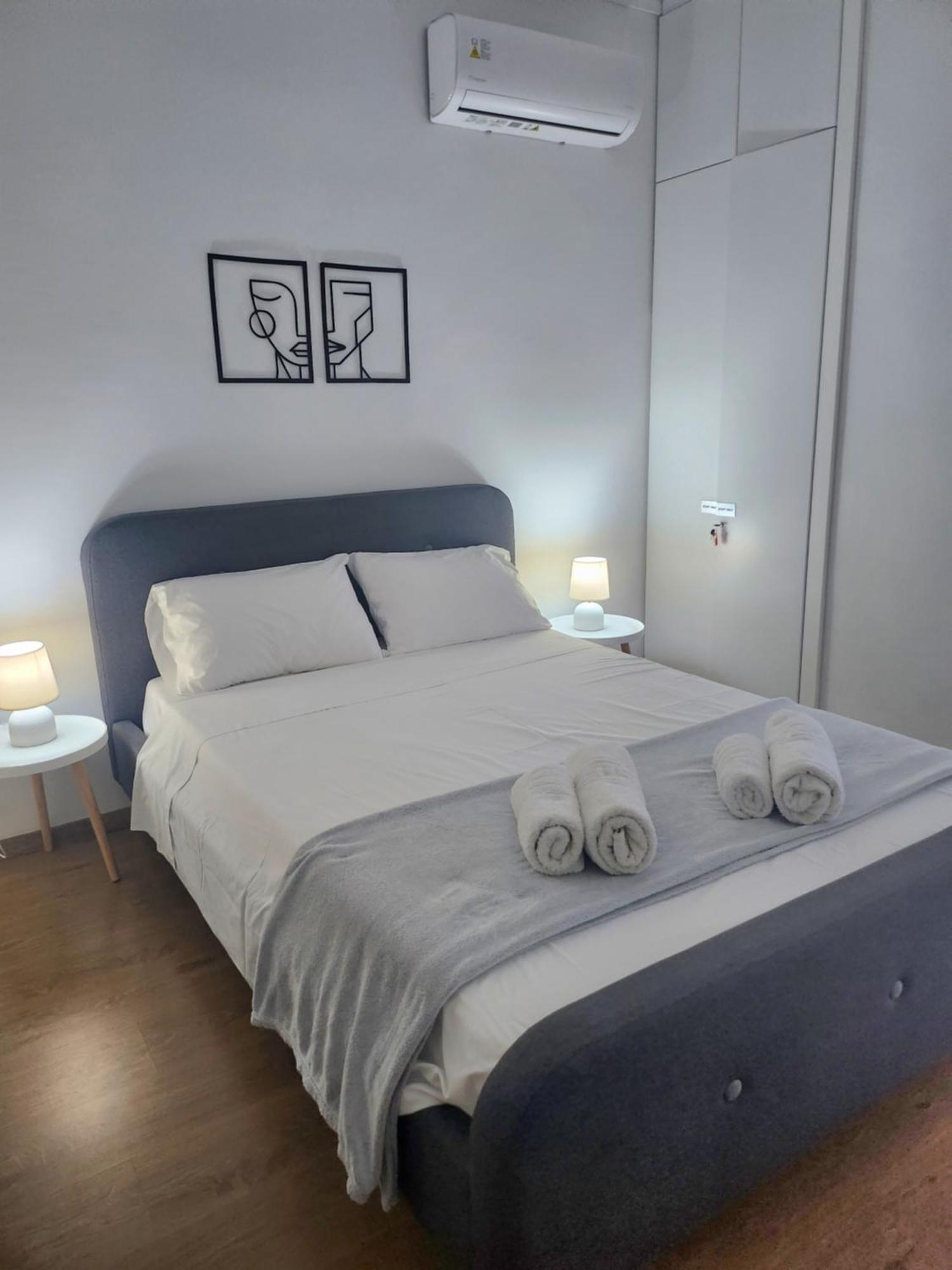 Harmony Elegant Central Apartment Rhodes City Exterior foto
