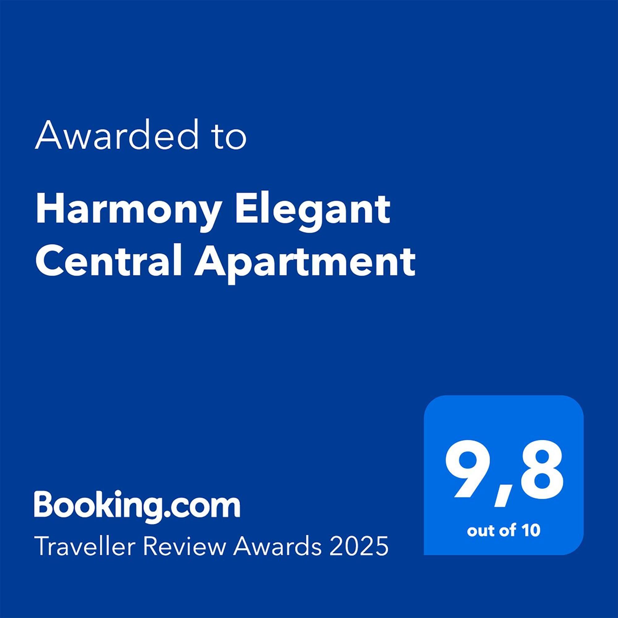 Harmony Elegant Central Apartment Rhodes City Exterior foto